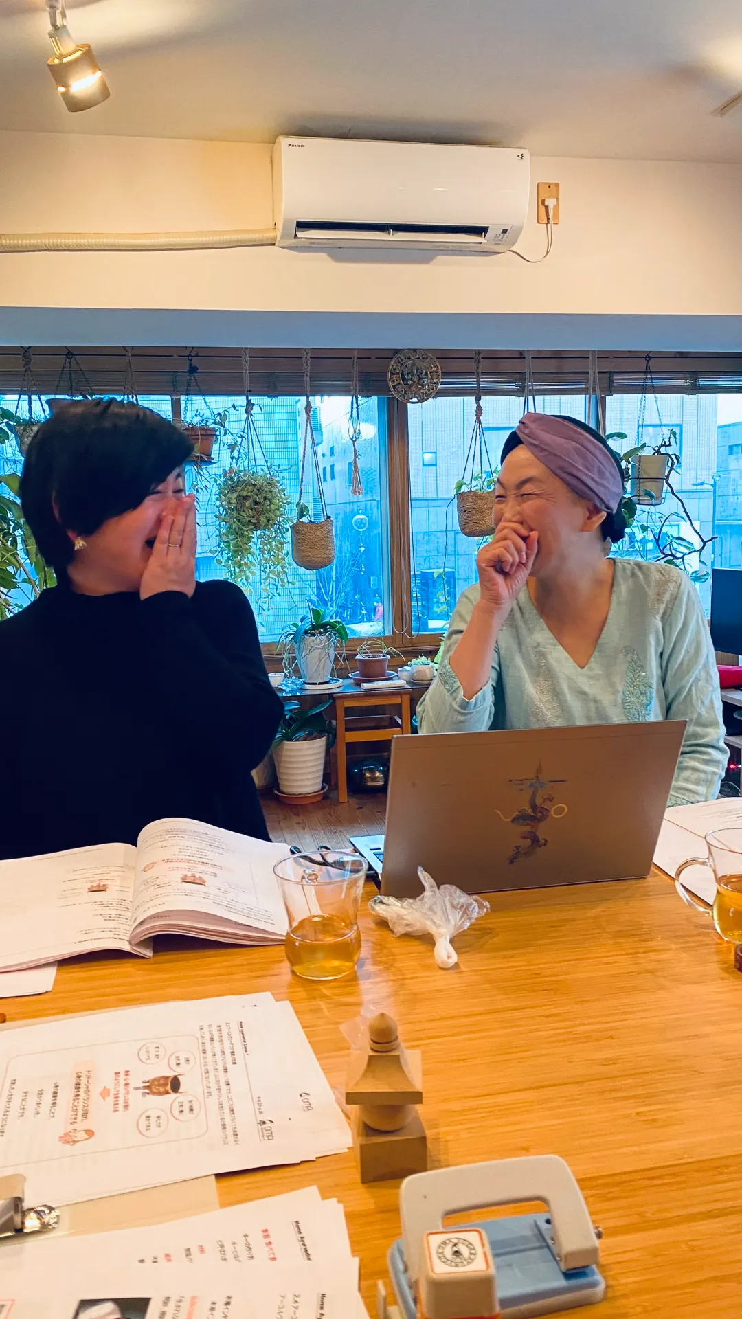 アーユルヴェーダ実践マスター講座